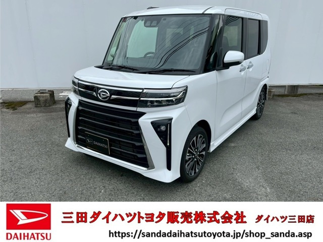 タントカスタムRS