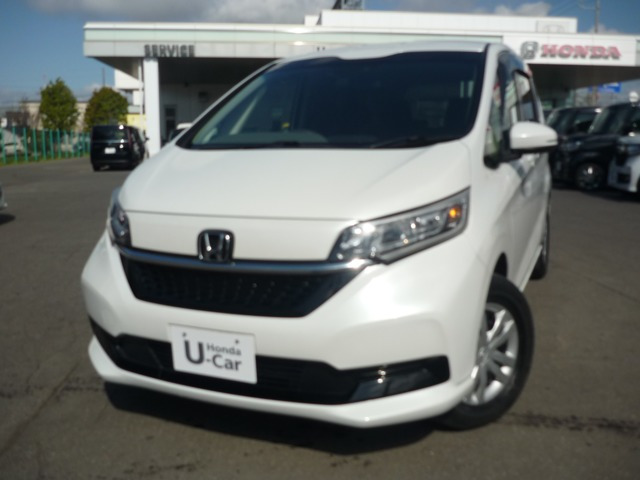 フリード1.5 G ホンダセンシング 4WD