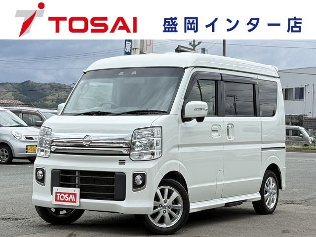 NV100クリッパーリオG ハイルーフ 4WD