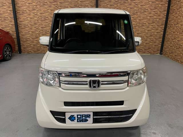 N-BOXG SSパッケージ