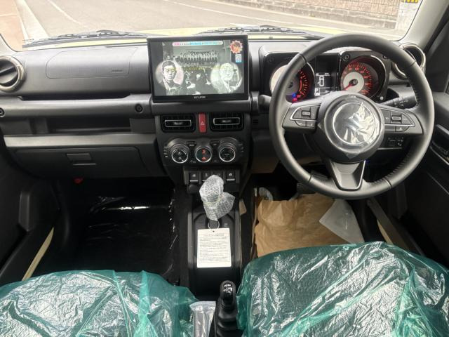 ジムニーノマド1.5 FC 4WD