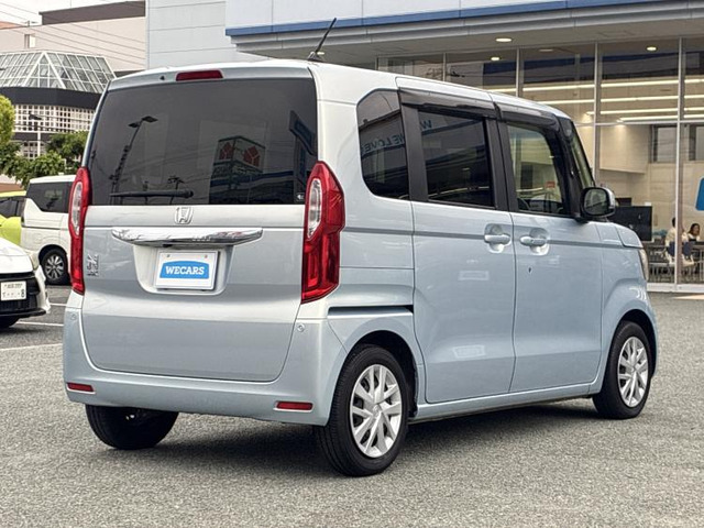 N-BOXG EX ホンダセンシング