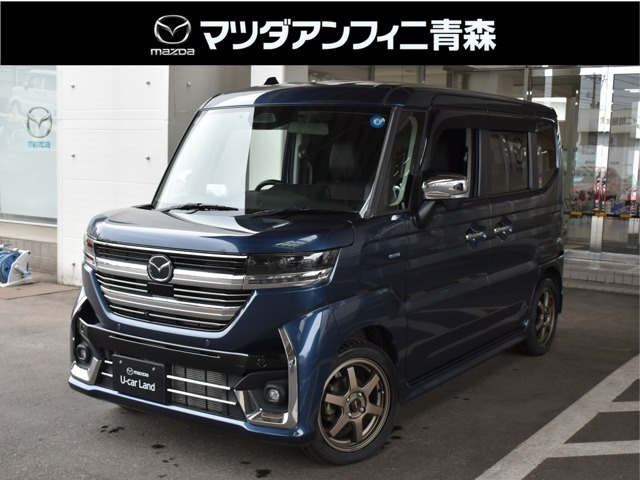 フレアワゴンカスタムスタイル XT