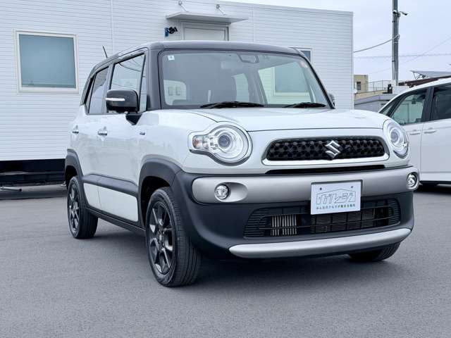 クロスビー1.0 ハイブリッド(HYBRID) MZ