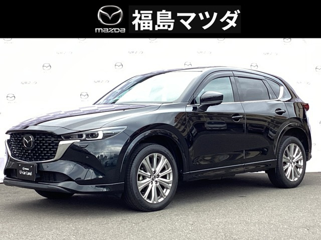 CX-52.2 XD エクスクルーシブ モード 4WD