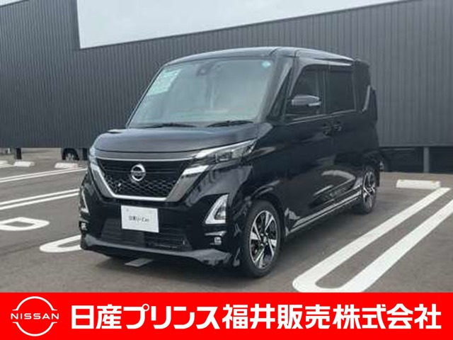 デイズハイウェイスター Gターボ プロパイロットエディション