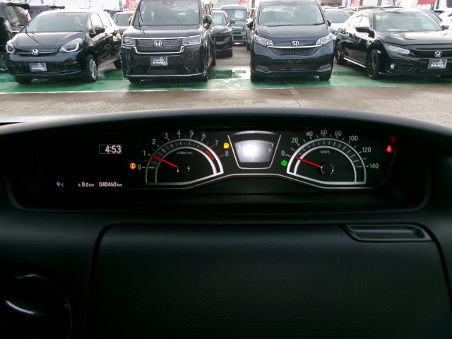 N-BOXカスタムL ターボ 4WD