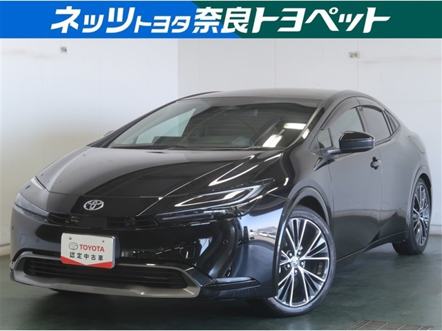 プリウス2.0 Z