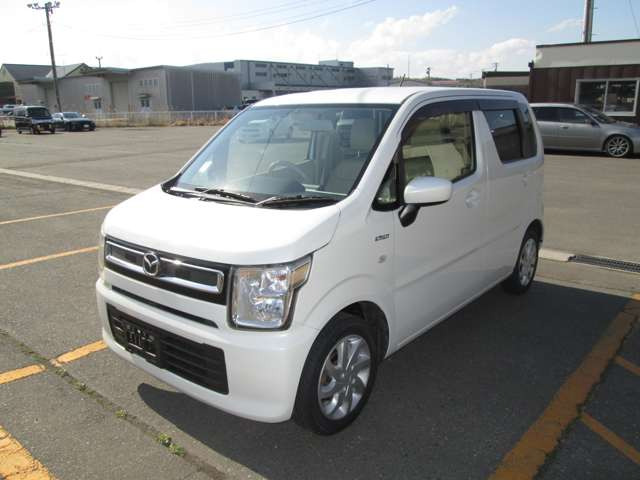 フレアハイブリッド XG 4WD