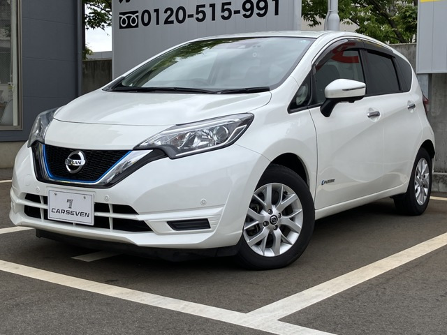 ノート1.2 e-POWER X