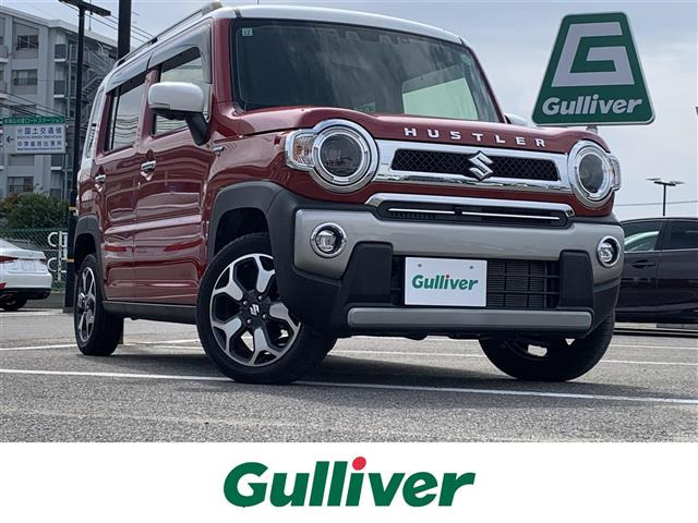 ハスラーJ スタイル
