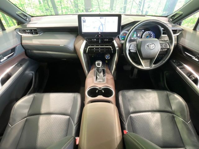 ハリアー2.5 ハイブリッド Z レザーパッケージ