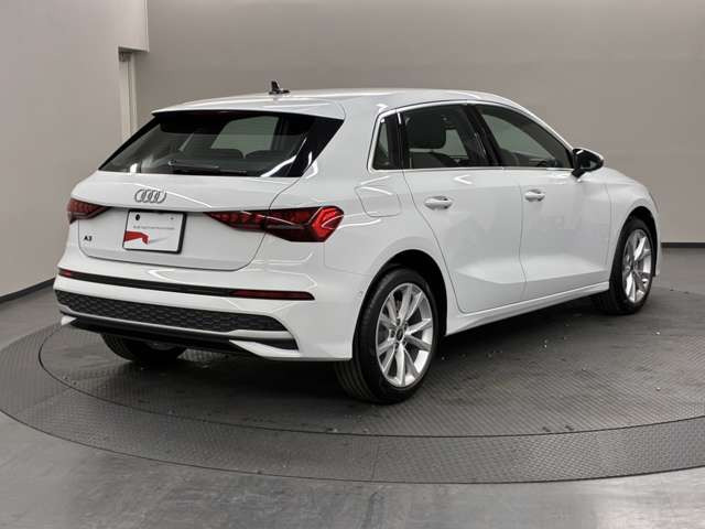 A3スポーツバック30 TFSI アドバンスド