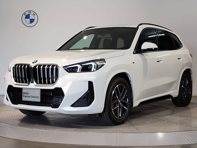 X1xドライブ 20i Mスポーツ DCT 4WD
