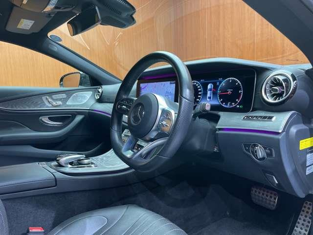 CLSクラスCLS220d スポーツ エクスクルーシブ パッケージ