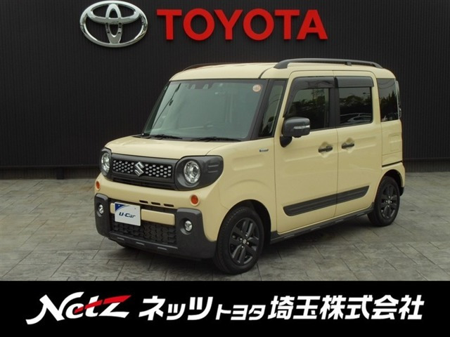 スペーシアギアハイブリッド(HYBRID) XZ