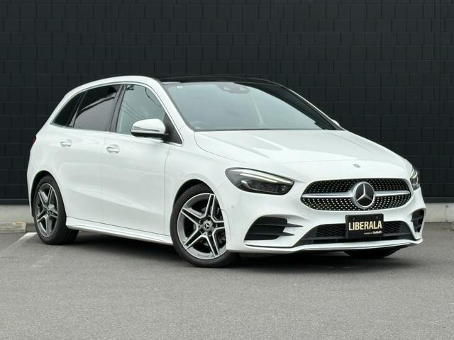 BクラスB200d AMGライン
