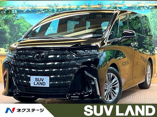 アルファード2.5 Z