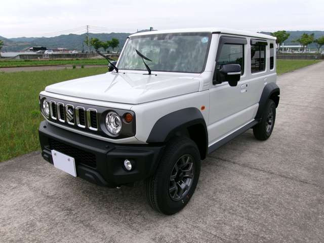 ジムニーノマド1.5 FC 4WD