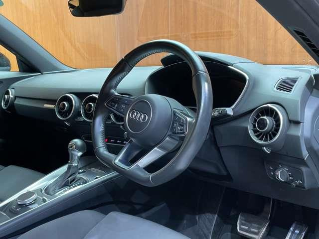 TTクーペ2.0 TFSI