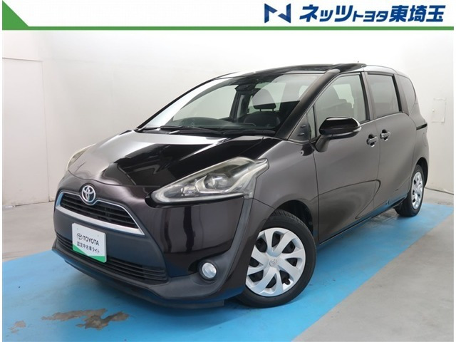 シエンタ1.5 G クエロ
