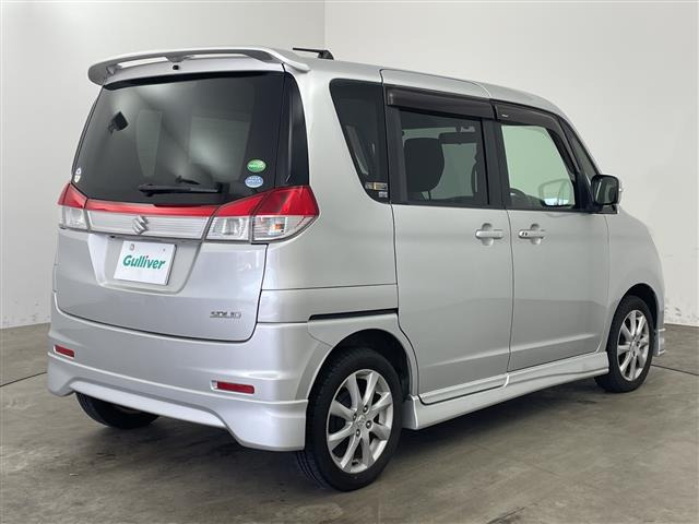 ソリオ1.2 S