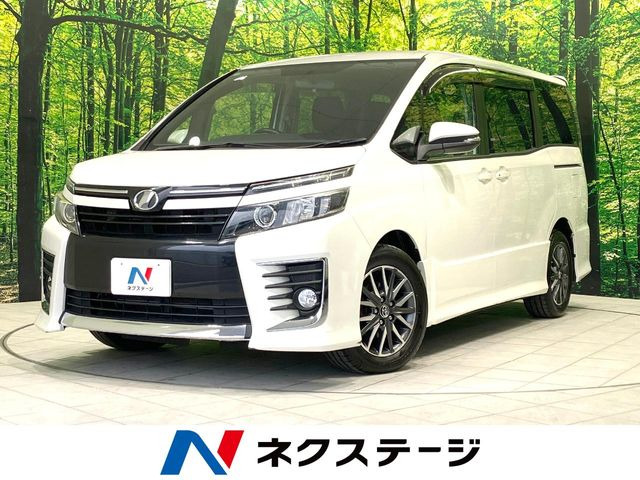 ヴォクシー2.0 ZS