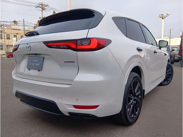 CX-603.3 XD ハイブリッド プレミアムスポーツ ディーゼル 4WD
