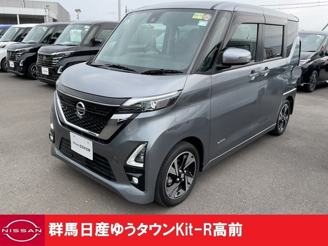 デイズハイウェイスターX プロパイロットエディション