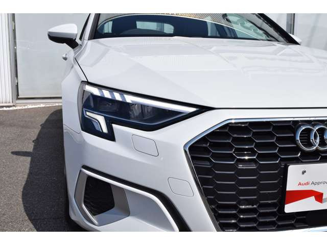 A3スポーツバック30 TFSI アドバンスド