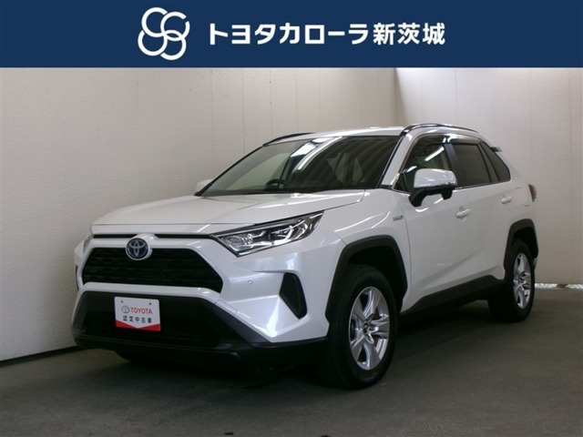 RAV42.5 ハイブリッド X E-Four 4WD