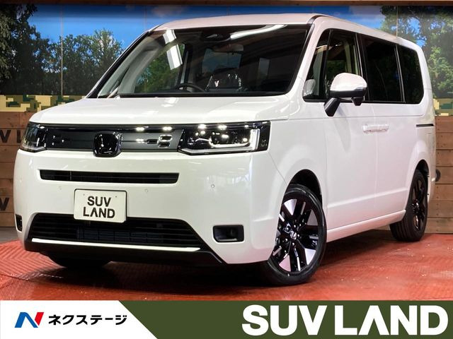 ステップワゴン1.5 エアー