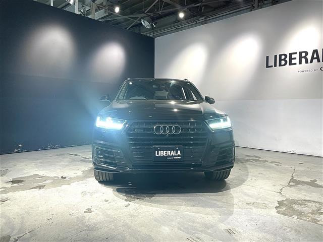 Q7ブラック スタイリング 4WD