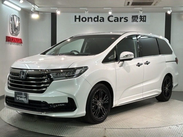 オデッセイ2.0 e:HEV アブソルート EX