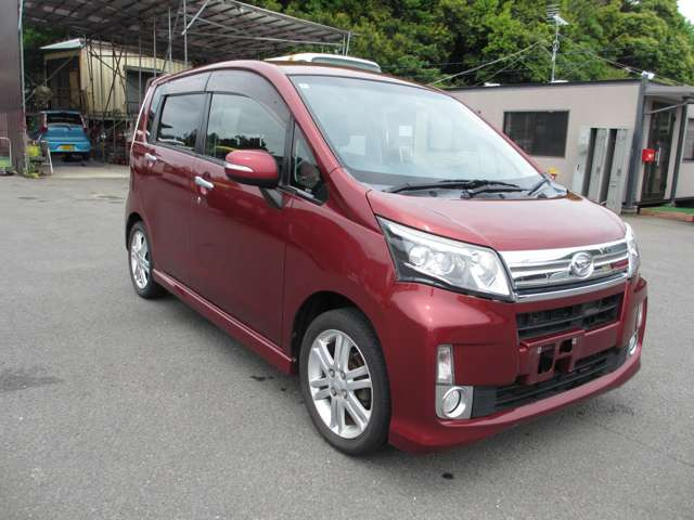 ムーヴカスタムRS SA