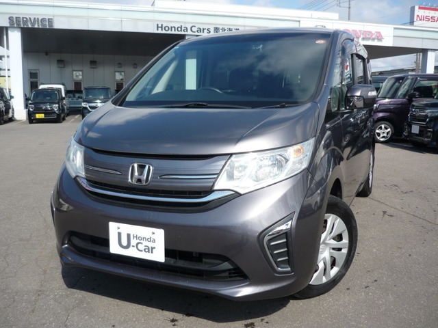 ステップワゴン1.5 G 4WD