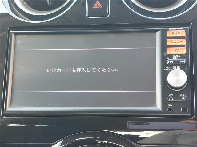 ノート1.2 X エアロスタイル V プラスセーフティ