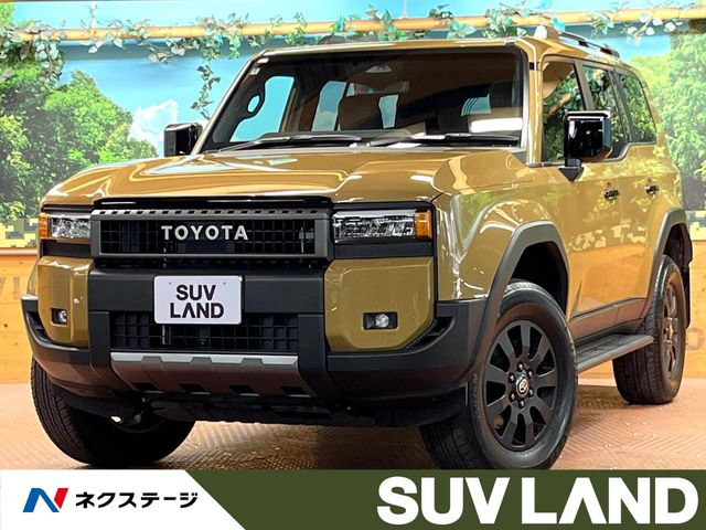 �����h�N���[�U�[250�i�g���^�j2.7 VX �t�@�[�X�g �G�f�B�V���� 4WD ���Îԉ摜