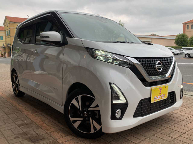 デイズハイウェイスター Gターボ