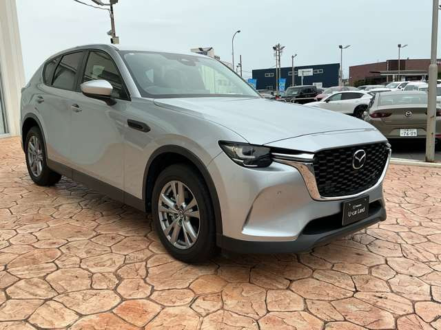 CX-603.3 XD ディーゼル