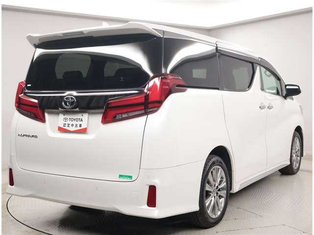 アルファード2.5 S タイプゴールドIII 4WD