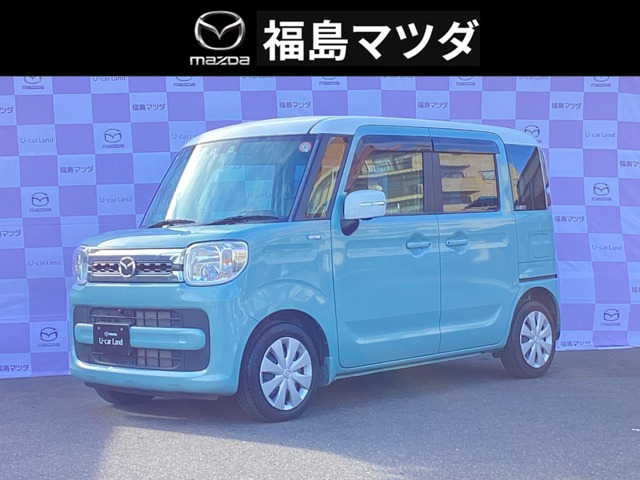 フレアワゴンハイブリッド XS