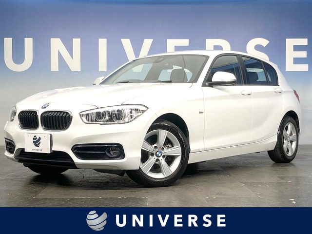 BMW 1シリーズ 2011年モデル 118d Sportの価格・性能・装備