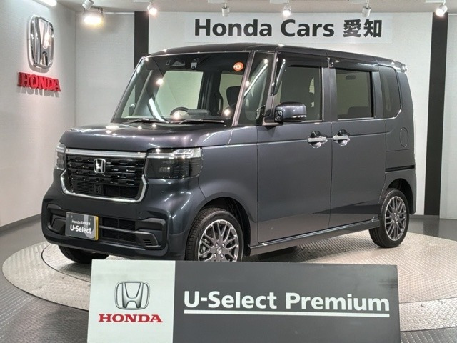 N-BOXカスタムターボ 4WD