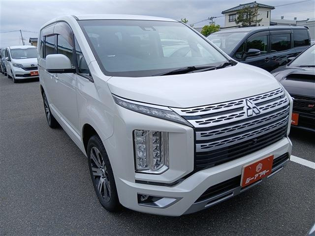 デリカD:52.2 P 4WD