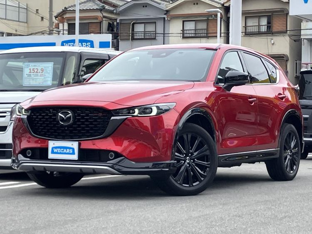 CX-52.2 XD スポーツアピアランス