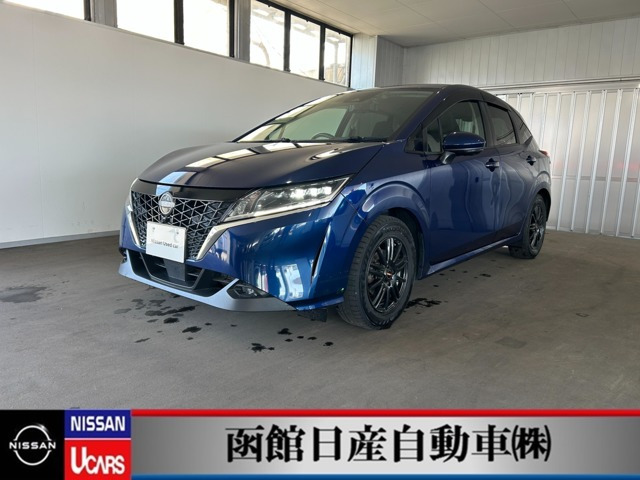 ノート1.2 X FOUR 4WD