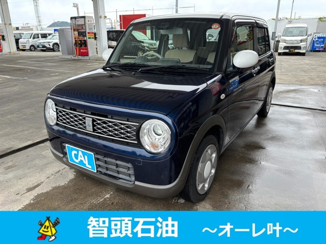 アルトラパンモード 4WD