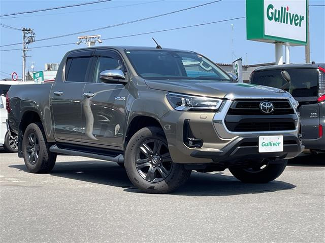 ハイラックス2.4 Z ディーゼル 4WD