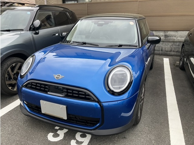 ミニクーパー
